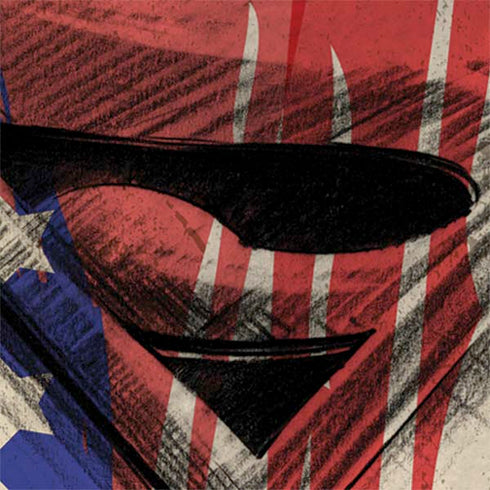 DC Comics Superman Crest Nintendo 2DS XL (2017) Skin